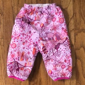 Patagonia 2T girls snow pants. Great condition!